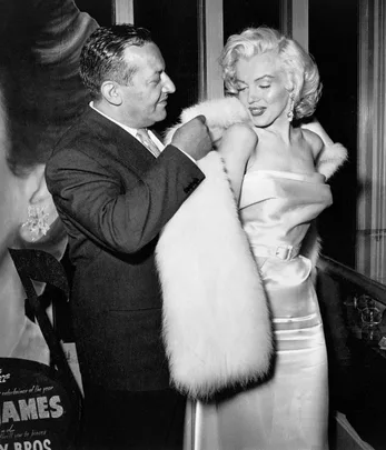 Oscars red carpet icons Marilyn Monroe