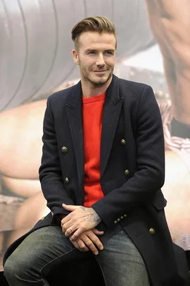 David Beckham