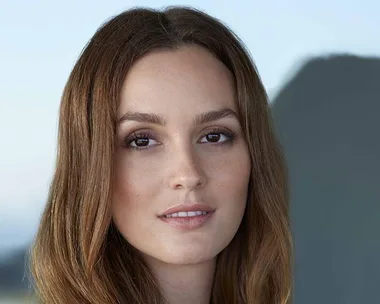 Leighton Meester ambassadress for Biotherm interview