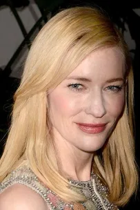 Cate Blanchett at the Santa Barbara International Film Festival