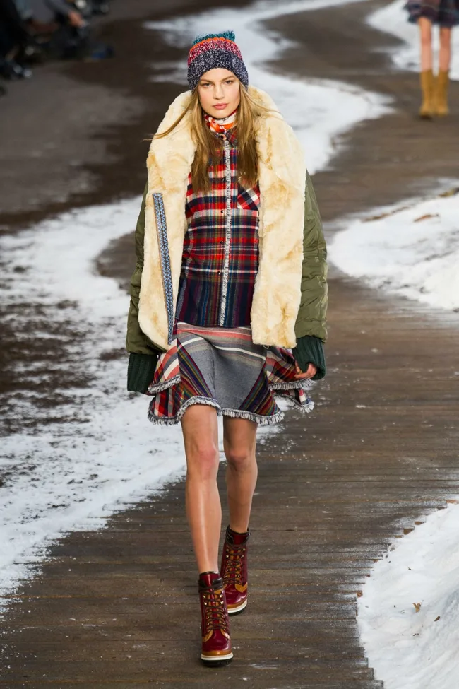 Tommy Hilfiger AW14-15