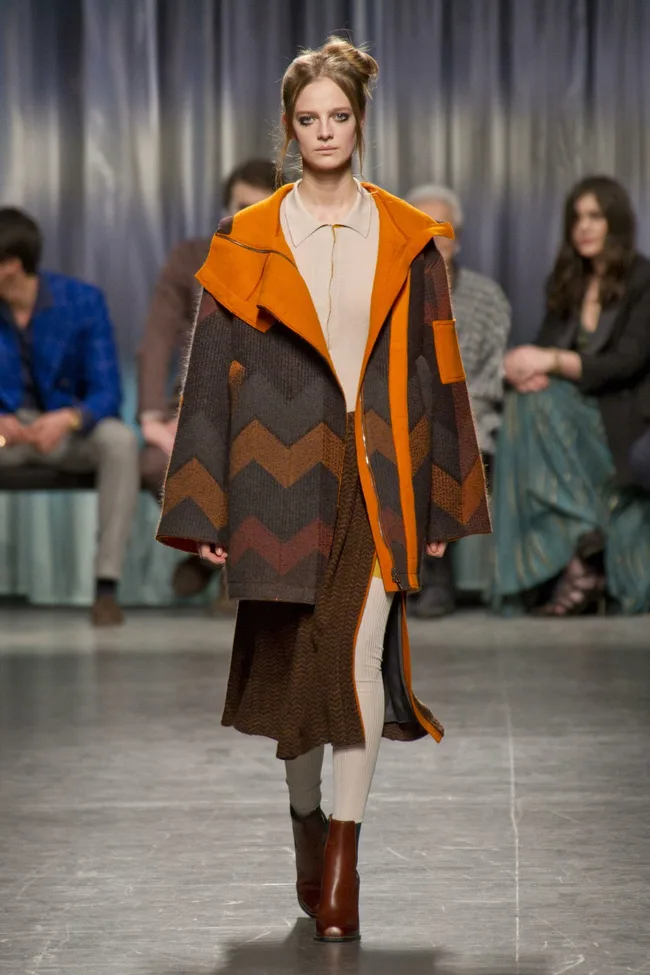 Missoni AW14-15