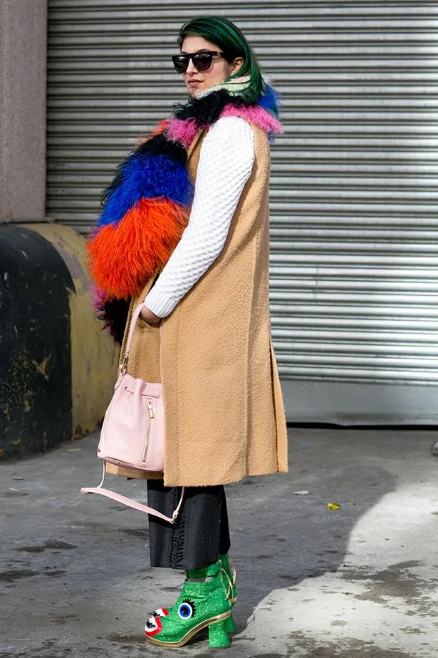 New York street style