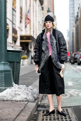 Autumn winter 14 to 15 street style