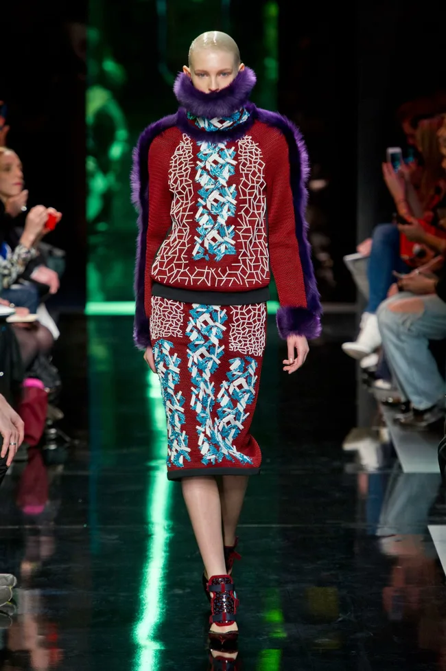 Peter Pilotto AW14-15