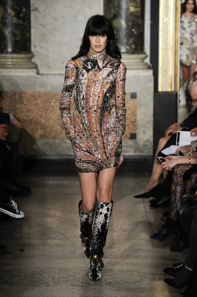 Emilio Pucci AW14-15