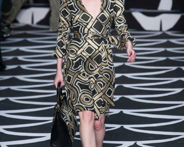 Diane von Furstenberg AW14-15