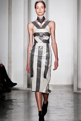 Dion Lee at New York Fashion Week