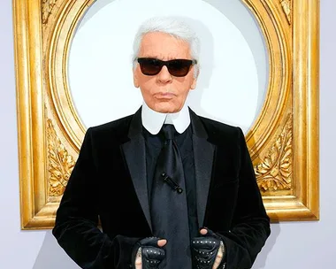 Karl Lagerfeld