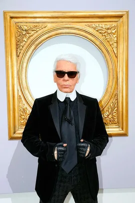 Karl Lagerfeld