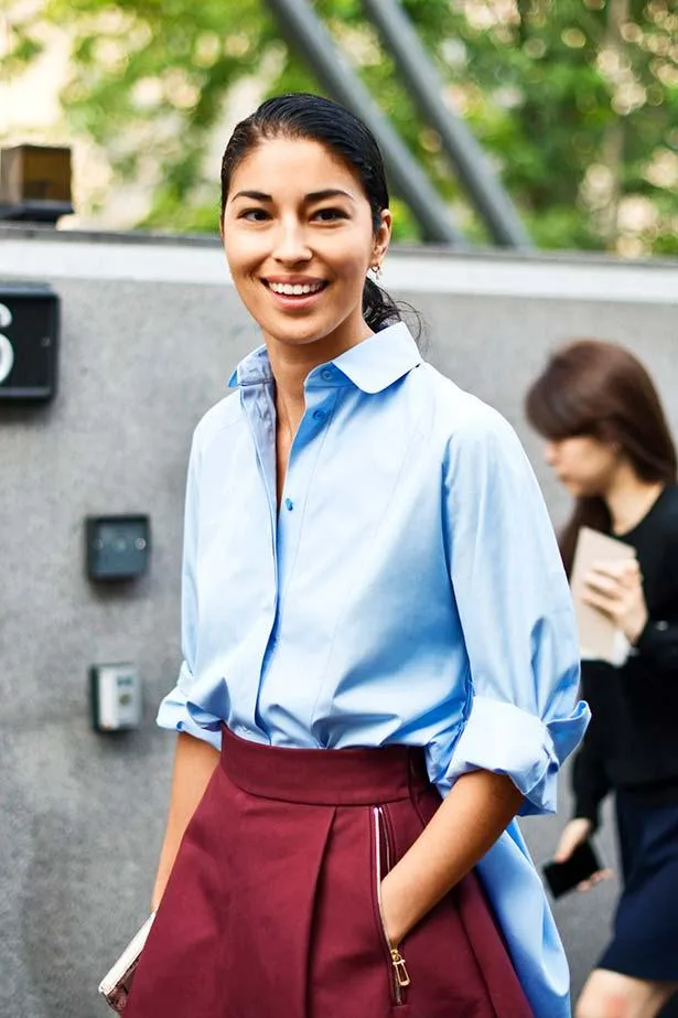 popped collar dress shirt How to Pop Your Collar and Keep It Up