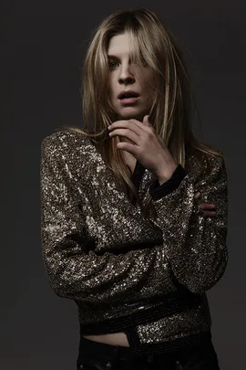 Clemence Poesy for Chloe