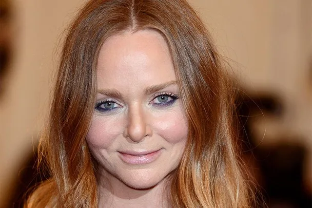 Designer Stella McCartney