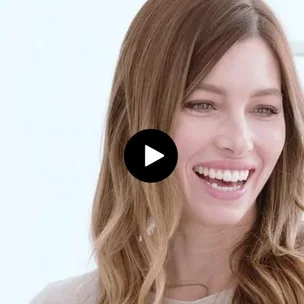 Jessica Biel Tiffany and Co campaign