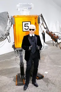 Karl Lagerfeld to design hotel in Macau