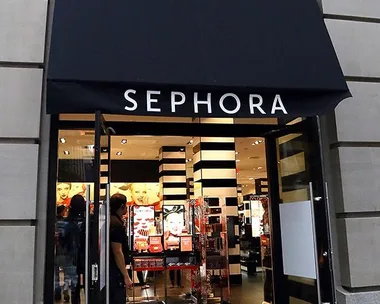 Sephora store