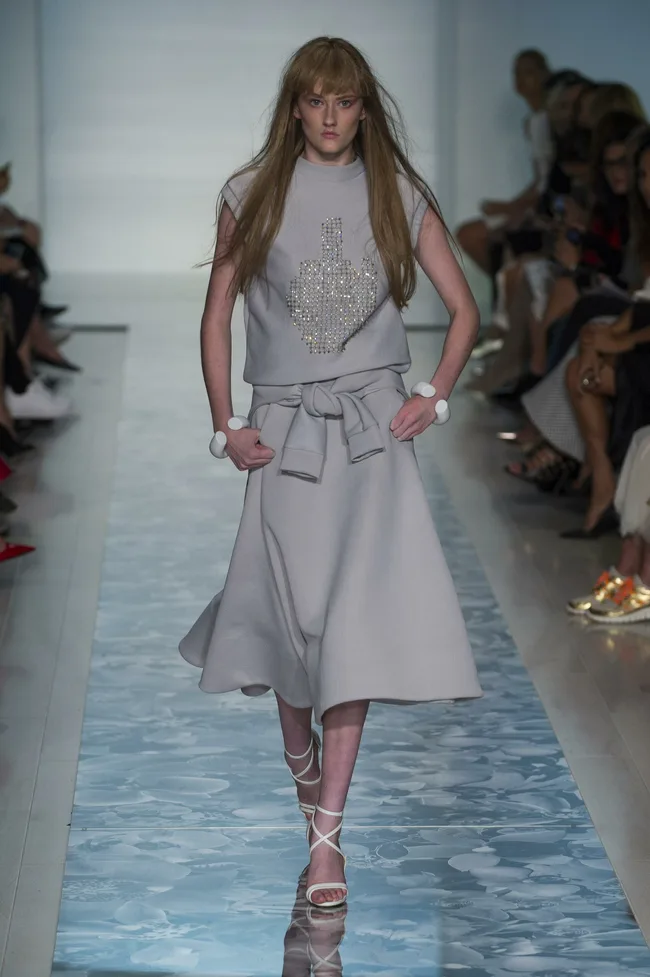 Maticevski SS14-15