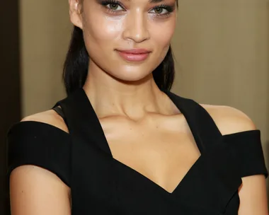 Model Shanina Shaik