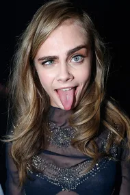 Cara Delevingne