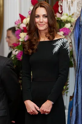 Catherine, Duchess of Cambridge in New Zealand