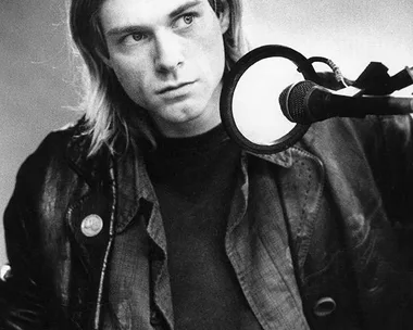 Kurt Cobain