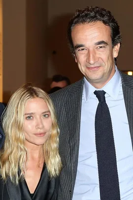 Mary Kate Olsen and Olivier Sarkozy