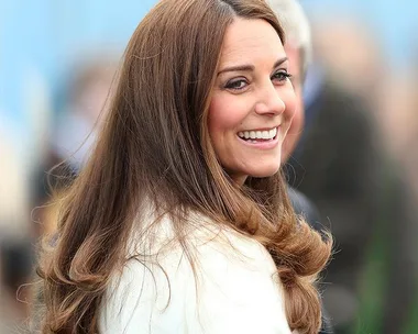 The Duchess of Cambridge