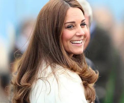 The Duchess of Cambridge