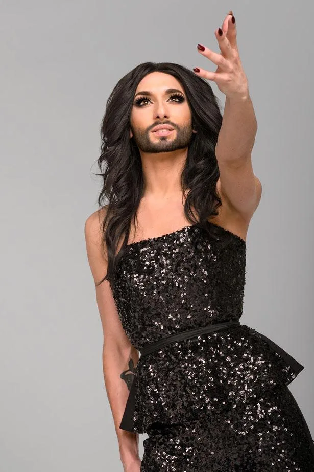 Conchita Wurst