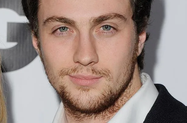 Aaron Taylor-Johnson