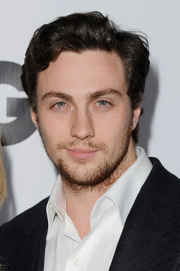 Aaron Taylor-Johnson