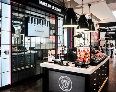 Bobbi Brown store