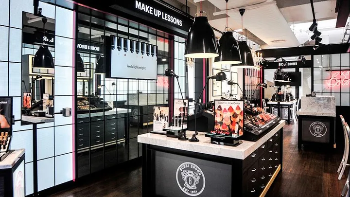 Bobbi Brown store