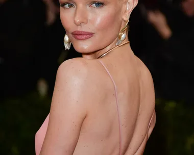 Kate Bosworth at the Met Ball