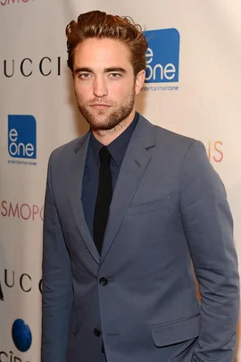 Robert Pattinson