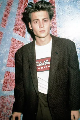 Johnny Depp