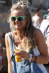 Cressida Bonas