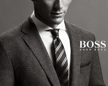 Scott Eastwood for Boss