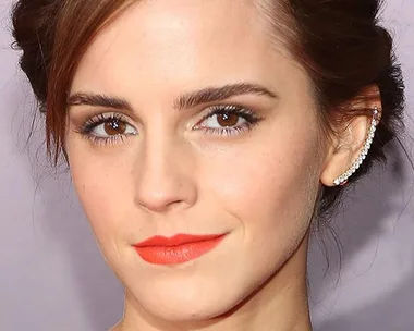 British Beauty Emma Watson