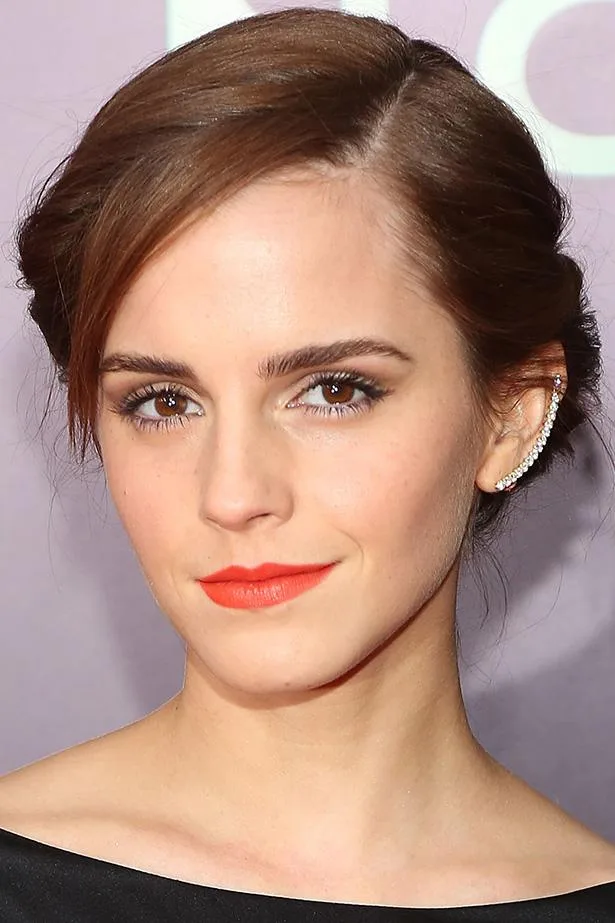 British Beauty Emma Watson