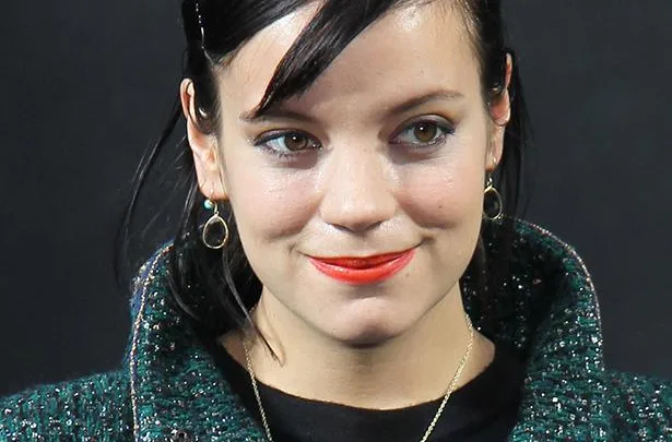 Lily Allen