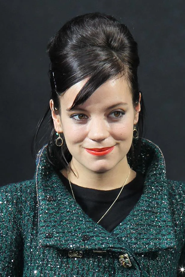 Lily Allen