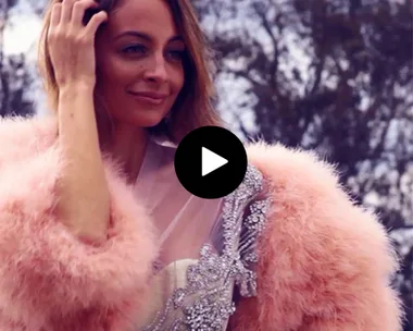 Nicole Richie stars as ELLE Australia's July cover girl