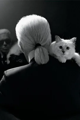 Choupette Lagerfeld