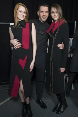 Roland Mouret to launch Australian Wool collection