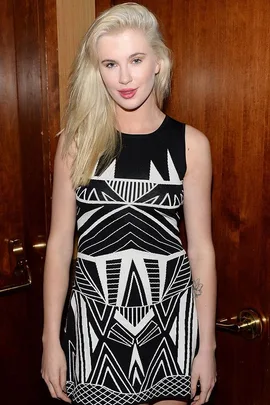 Ireland Baldwin lands a fashion campaign