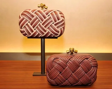 Bottega Veneta clutches