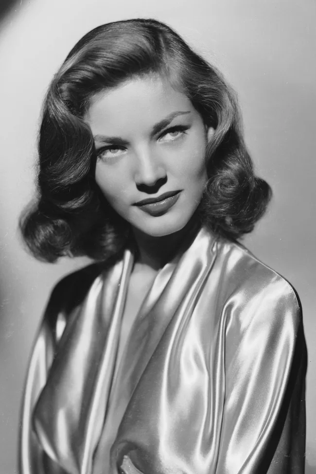 Lauren Bacall