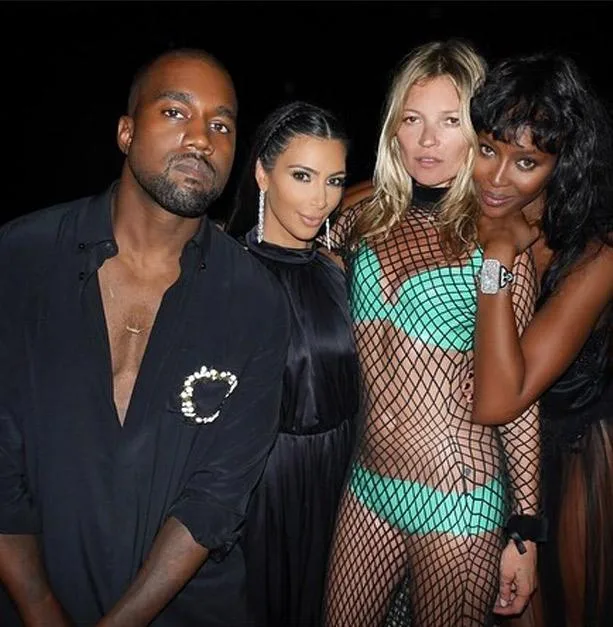 Riccardo Tisci's fashion-packed 40th birthday bash