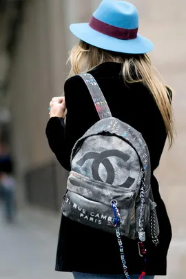 Chanel backpack